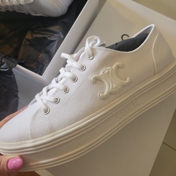 BNWT Celine Sneakers - Picture 3 of 9